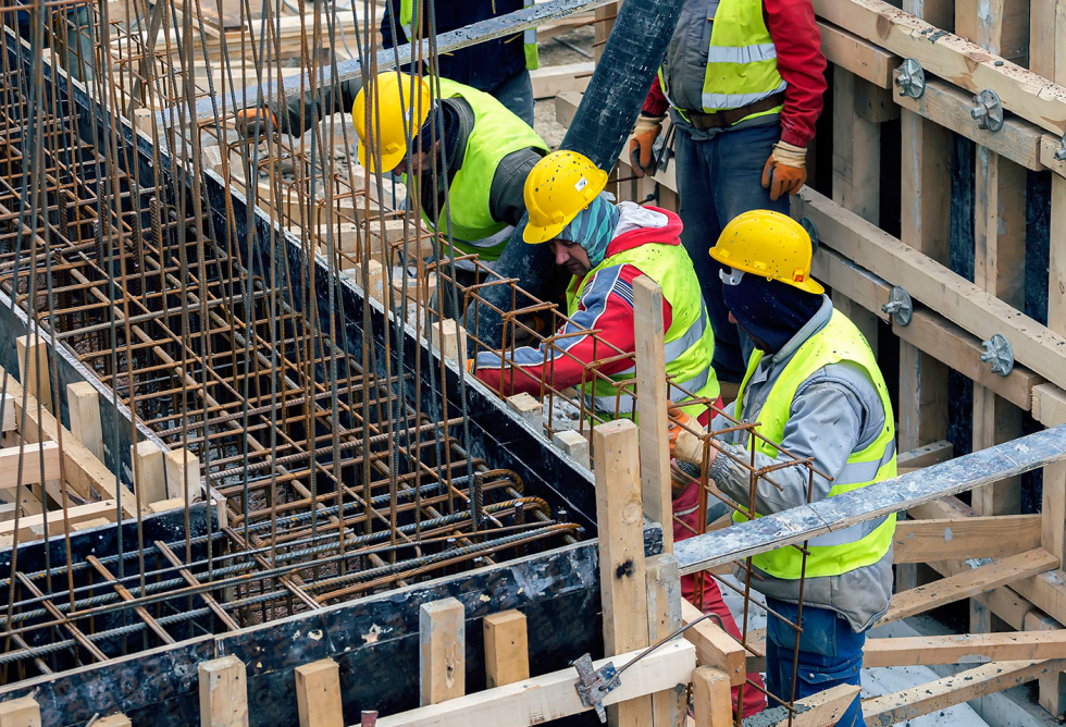 Karayazı İnşaat Kalıpçısı